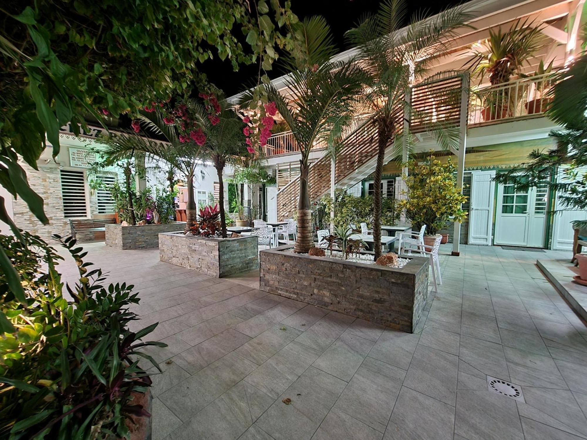 Hotel Chez Papa Daya Saint Pierre Exteriér fotografie